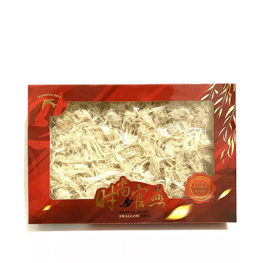 Natural Bird's Nest Corners-Indonesia - 8 oz - 101042