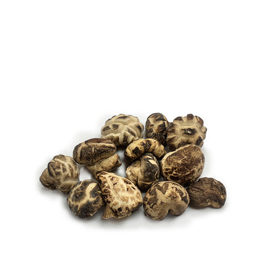 Dried Premium White Shiitake Mushroom bb - 101065
